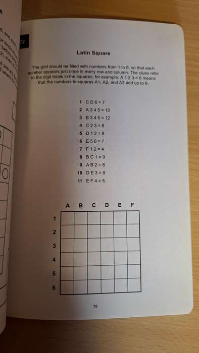 IQ Puzzles (Paperback)
