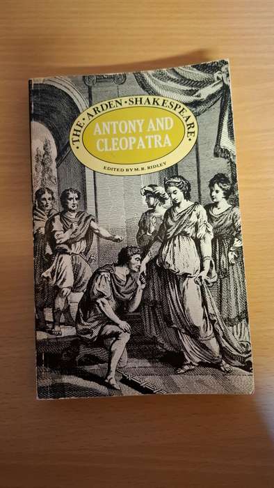 Antony and Cleopatra : William Shakespeare  (Paperback)