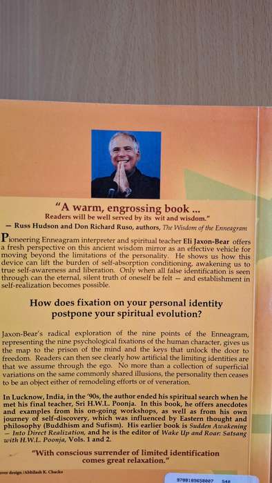 The Enneagram of Liberation - From Fixation to Freedom : Eli Jaxon-Bear  (Paperback)