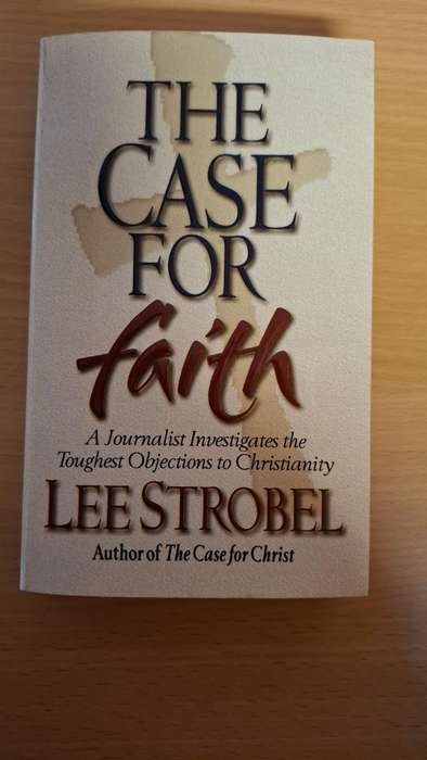 The Case for Faith : Lee Strobel (Paperback)