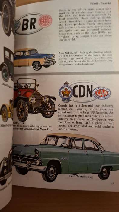 Cars of the World : J.D. Scheel  (Paperback) Set of 4 Books