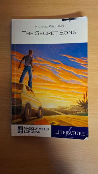 The Secret Song : Michael Williams  (Paperback) Maskew Miller Longman