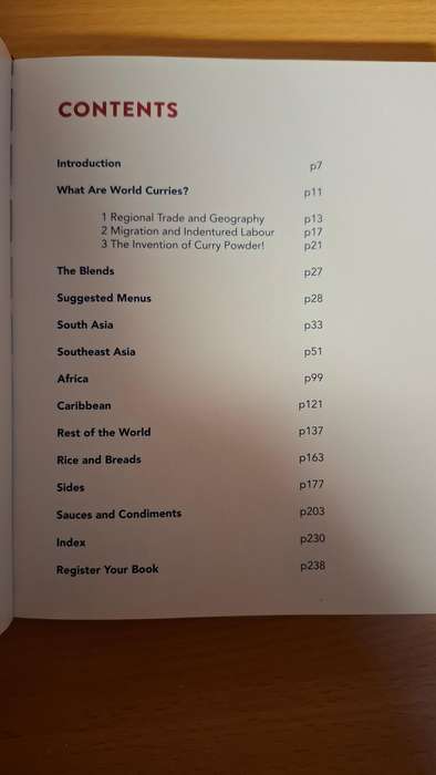 Curry Legend World Curries (Hardcover)