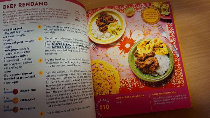 Curry Legend World Curries (Hardcover)