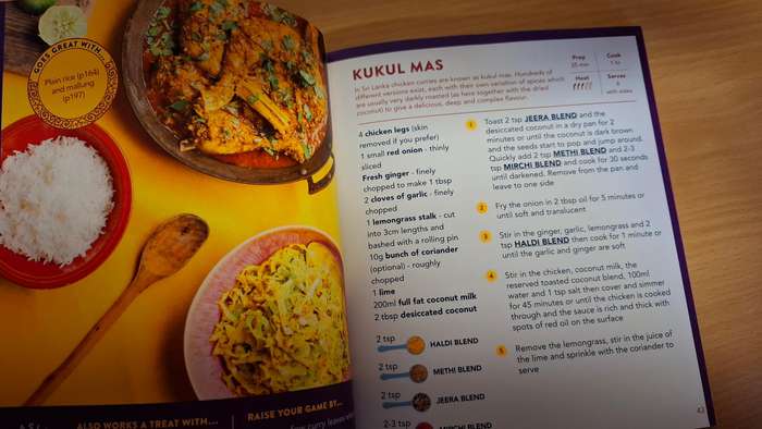 Curry Legend World Curries (Hardcover)