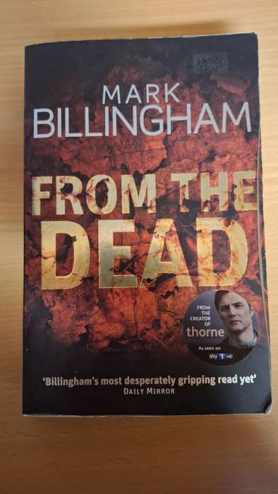 From the Dead: Mark Billingham (Paperback)