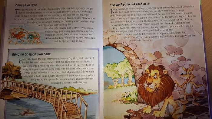 3 Minute Animal Stories  (Hardcover)