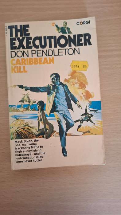 The Executioner - Caribbean Kill : Don Pendleton (Paperback)