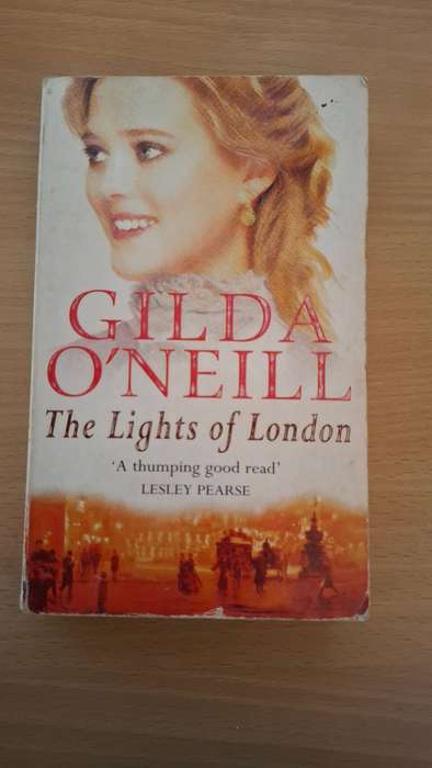 The Lights of London : Gilda O`Neill  (Paperback)