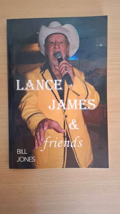 Lance James & Friends : Bill Jones  (Paperback)