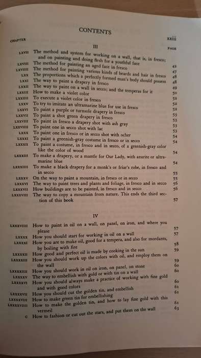 The Craftsman`s Handbook Translated by Daniel V. Thompson Jr. (Paperback)