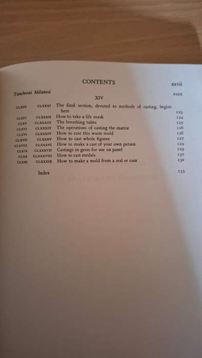 The Craftsman`s Handbook Translated by Daniel V. Thompson Jr. (Paperback)