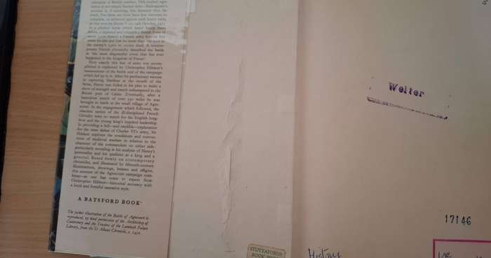 Agincourt : Christopher Hibbert  (Hardcover)