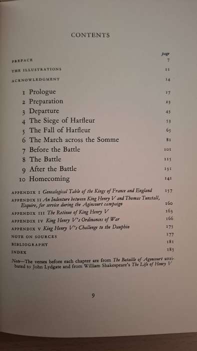 Agincourt : Christopher Hibbert  (Hardcover)