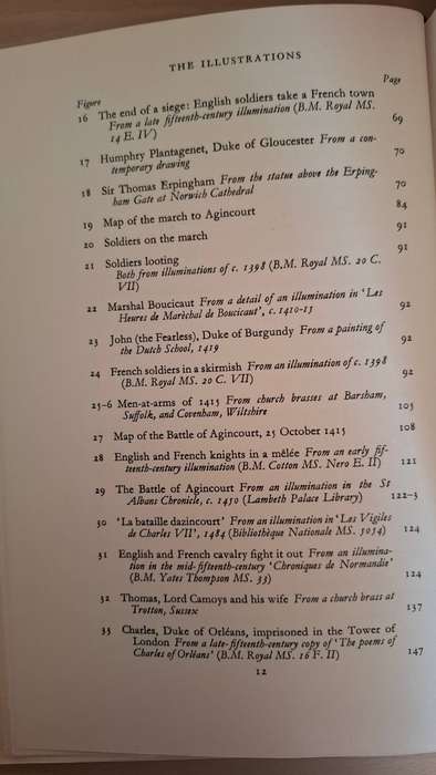 Agincourt : Christopher Hibbert  (Hardcover)