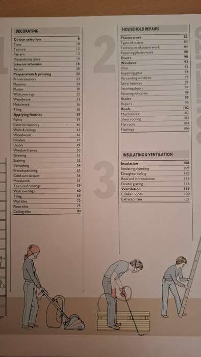 Collins Concise DIY Manual (Hardcover)  Jackson Day