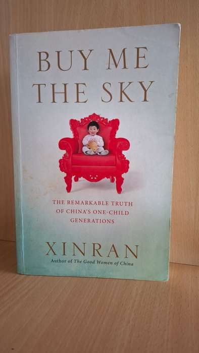 Buy Me the Sky : Xin Ran  (Paperback)