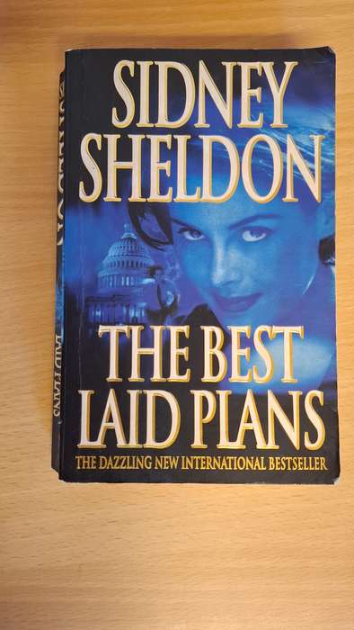 Bless Laid Plans : Sidney Sheldon  (Paperback)