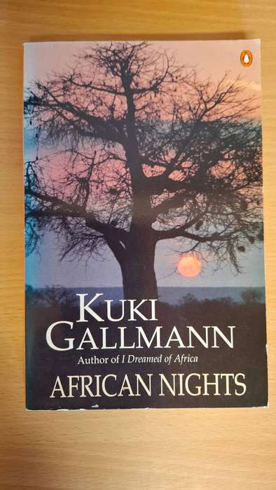 African Nights : Kuki Gallmann  (Paperback)