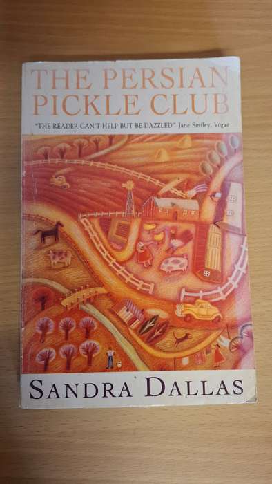 The Persian Club : Sandra Dallas  (Paperback)