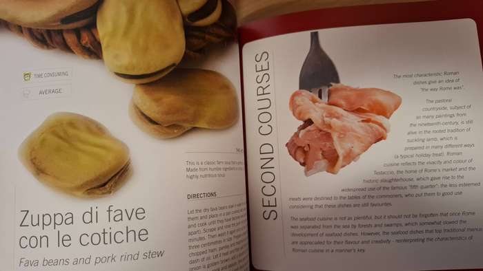 The Flavours and Scents of Rome - Traditional Roman Cuisine, Recipes and Restaurants (Paperback)