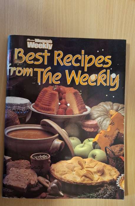 The Australian Women`s Weekly - Best Recipes from The Weekly (Paperback)