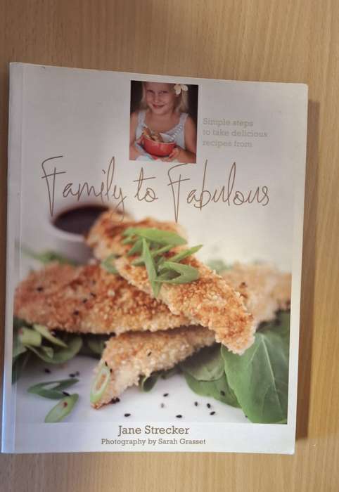 Family to Fabulous : Jane Strecker (Paperback)