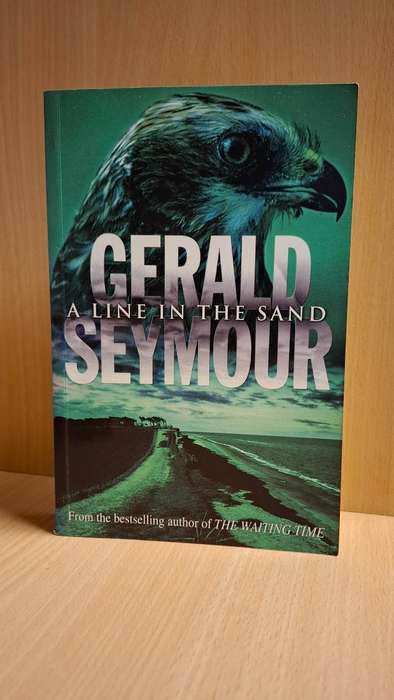 Time Bomb : Gerald Seymour (Paperback)