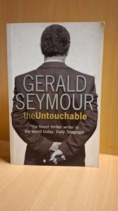 The Untouchable: Gerald Seymour (Paperback)