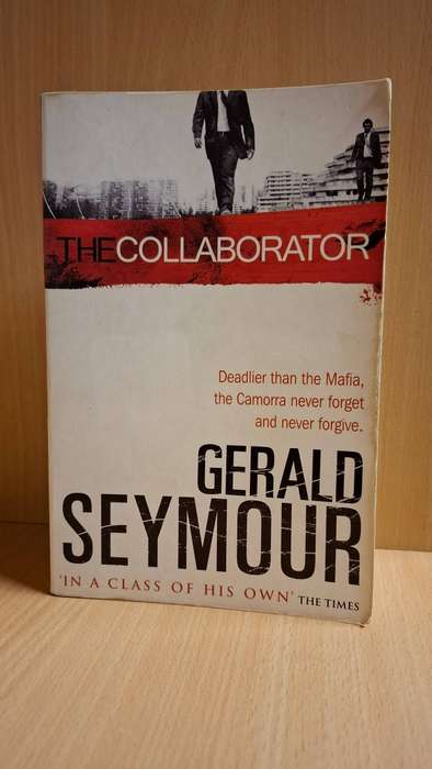 The Collaborator: Gerald Seymour (Paperback)