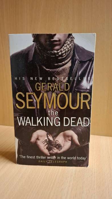The Walking Dead: Gerald Seymour  (Paperback)