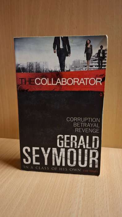 The Collaborator: Gerald Seymour  (Paperback)