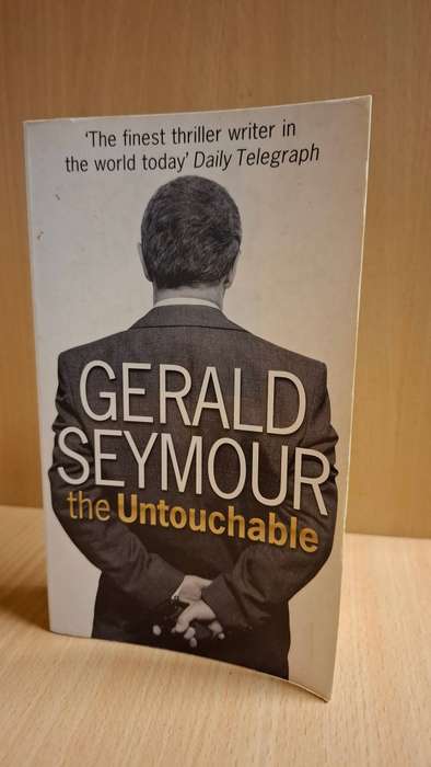 The Untouchable:  Gerald Seymour  (Paperback)