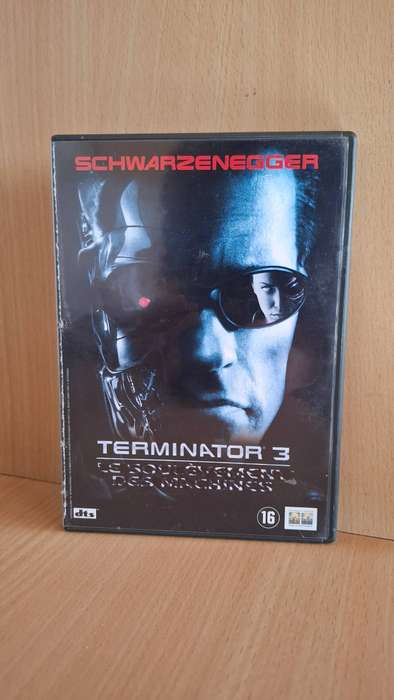 Terminator 3 - Dvd