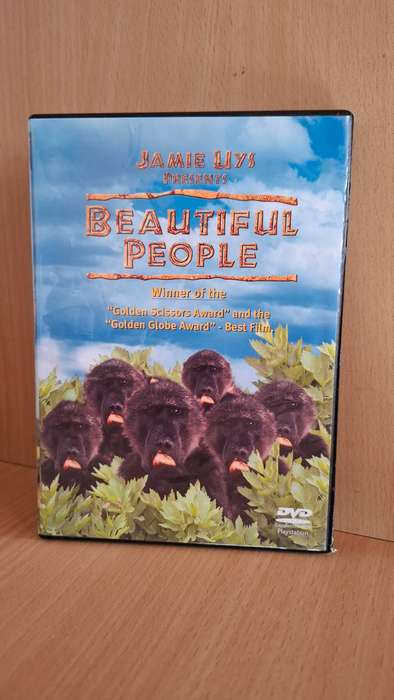 Beautiful People - Dvd  (Jamie Uys)
