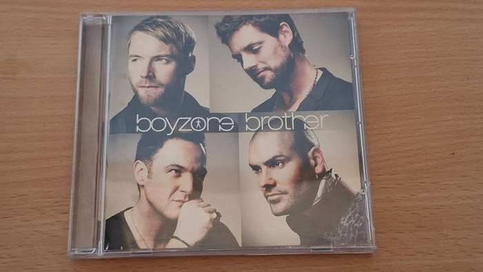 Boyzone Brother - CD