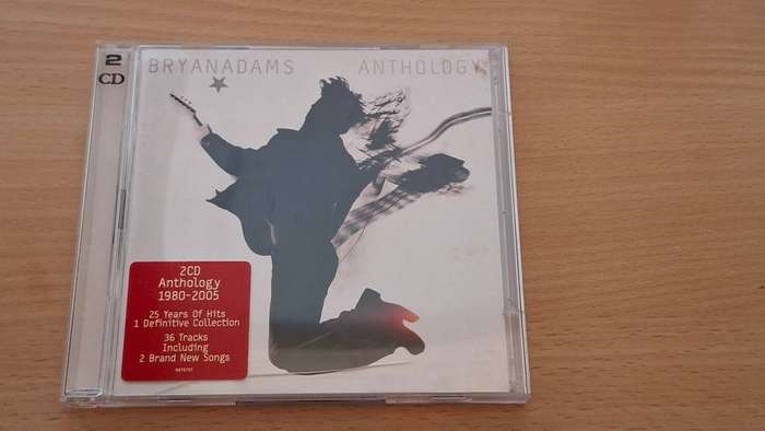 Bryan Adams - Anthology - CD