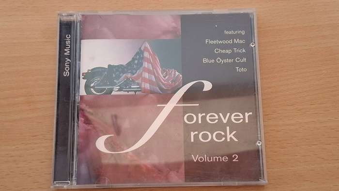Forever Rock Volume 2 - CD