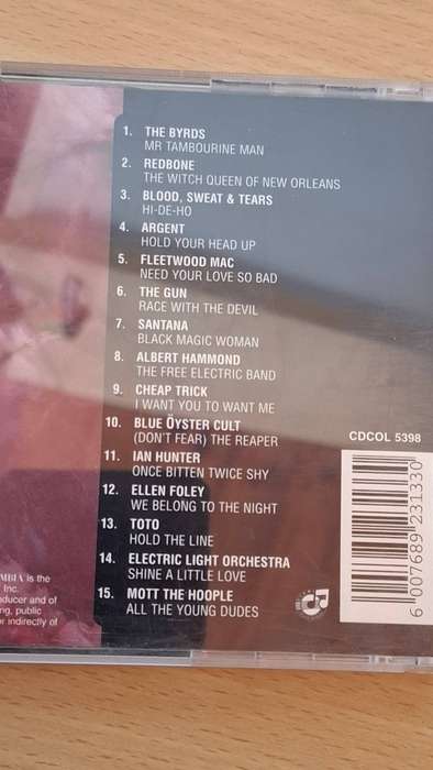 Forever Rock Volume 2 - CD