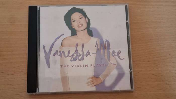 Vanessa-Mae The Violin Player - CD