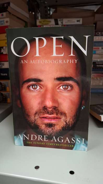 Open - An Autobiography : Andre Agassi (Paperback)