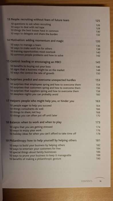 The Entrepreneur`s Book of Checklists-1000 tips to help you start and grow your business: R. Ashton