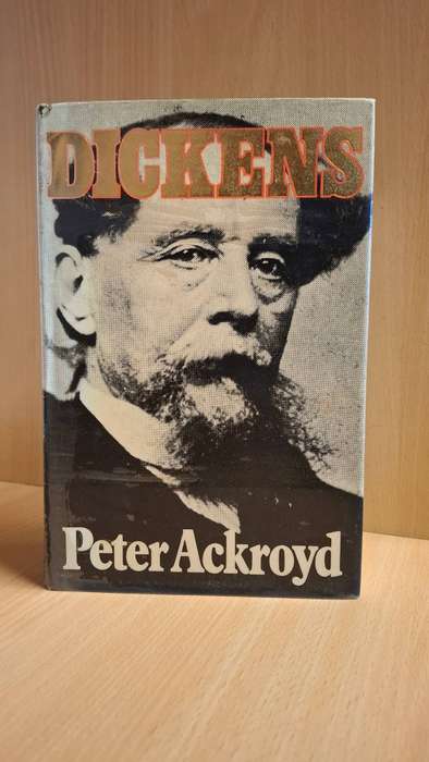 Dickens - Peter Ackroyd  (Hardcover)