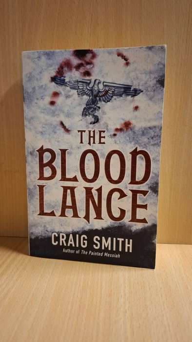 The Blood Lance: Craig Smith  (Paperback)