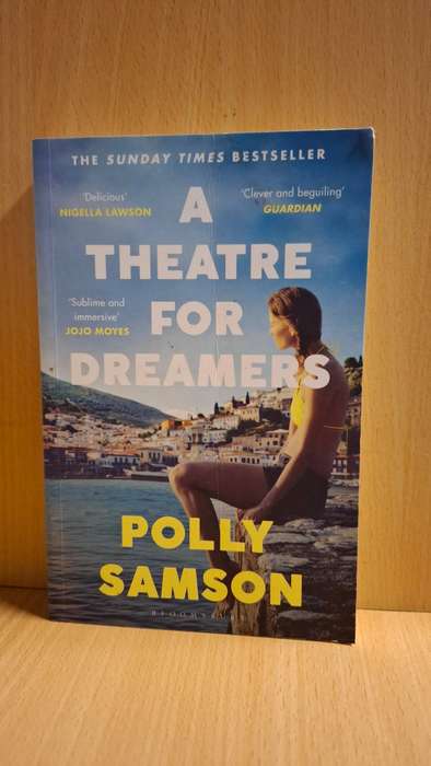 A Theatre for Dreamers : Polly Samson (Paperback)