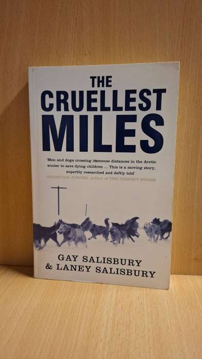 The Cruellest Miles : Gay Salisbury & Laney Salisbury  (Paperback)