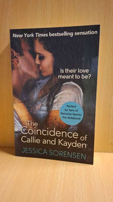 The Coincidence of Callie and Kayden : Jessica Sorensen  (Paperback)