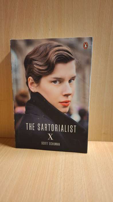 The Sartorialist : X - Scott Schuman