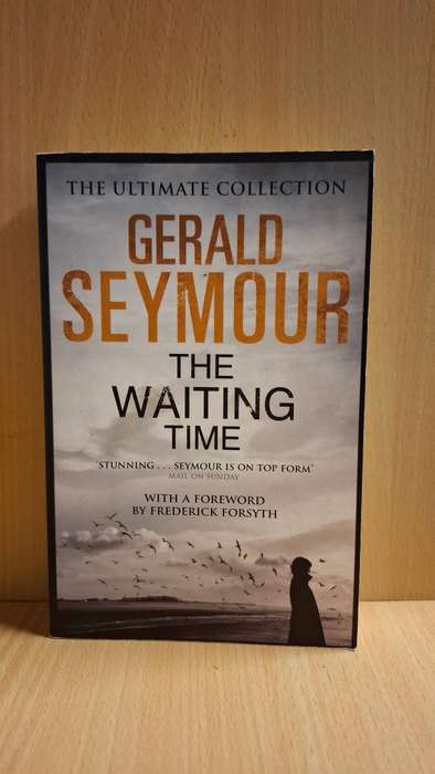 The Waiting Time : Gerald Seymour  (Paperback)