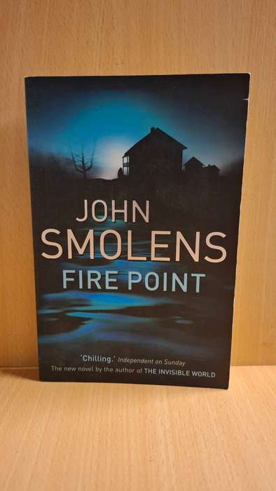 Fire Point : John Smolens  (Paperback)